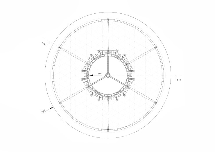 Solar Updraft Tower 5